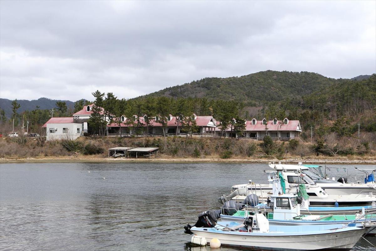 Okinoshima Resort Island Park Hotel Tsudo Exterior foto