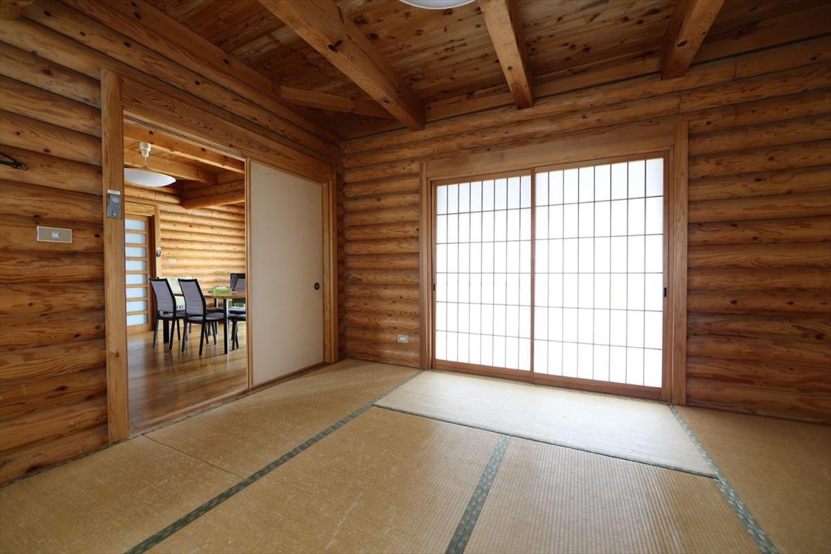 Okinoshima Resort Island Park Hotel Tsudo Exterior foto