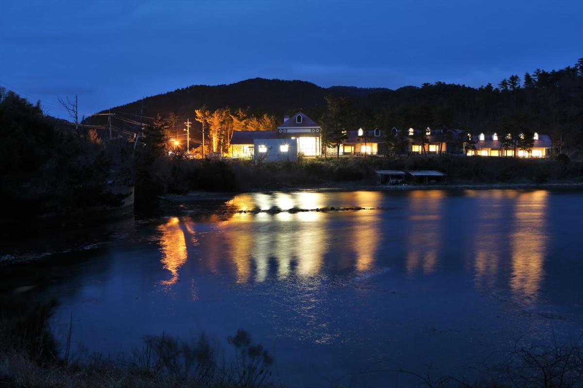 Okinoshima Resort Island Park Hotel Tsudo Exterior foto
