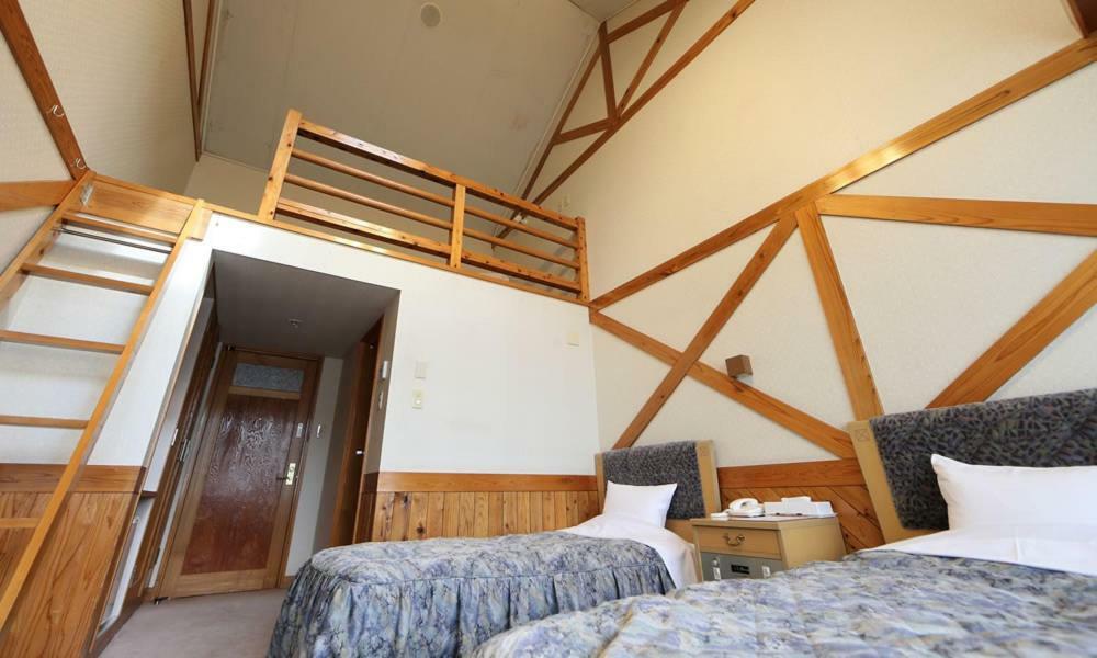 Okinoshima Resort Island Park Hotel Tsudo Exterior foto